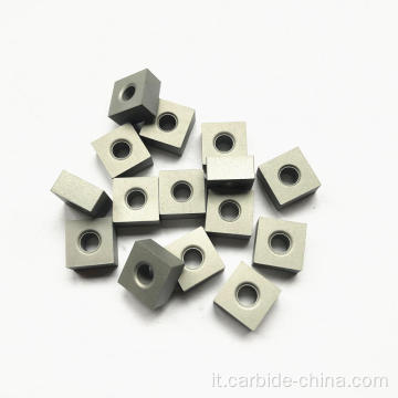 Selling Direct Sell Segmento Inserto in carburo per motosega